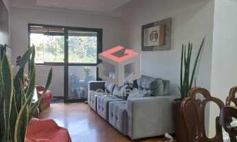 Imagem 3: Apartamento para aluguel, 3 quartos, 2 suítes, 2 vagas, Centro - São Bernardo do Campo/SP