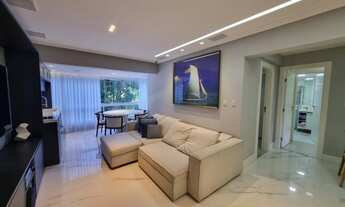 Imagem 6: Apartamento para Venda em Salvador, Alphaville I, 2 dormitórios, 2 suítes, 3 banheiros, 3