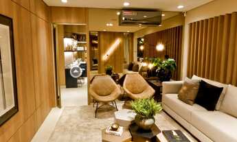 Imagem 5: Apartamento a venda de 123m² de 3 dormitórios ou 2 suítes e 2 vagas demarcadas em TATUAPÉ