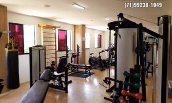 Imagem 3: 2/4 Mobiliado e Decorado, 1 suíte - Santa Tereza / Brotas / BRF