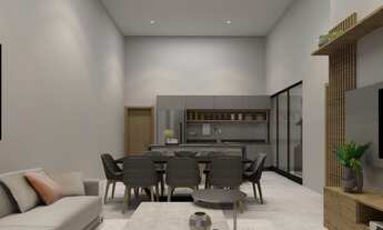 Imagem 4: Casa de condomínio para venda com 180 metros quadrados com 3 quartos