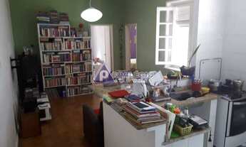 Imagem: 2 quartos e área de serviço