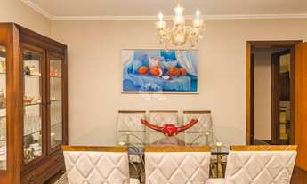 Imagem 4: BELISSIMO APTO MOBILIADO VISTA MARAVILHOSA venda possui 117 m2 3 quartos em Centro - Cano