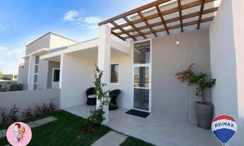 Imagem: Casa com 3 dormitórios à venda, 65 m²