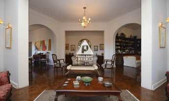 Imagem 4: Excelente apartamento de 4 quartos no Flamengo