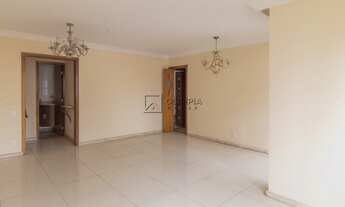 Imagem 3: Apartamento Locação 3 Dormitórios - 120 m² Vila Mariana