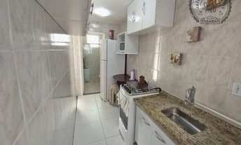 Imagem 5: Kitnet para alugar, 37 m² por R$ 1.300,00/mês - Vila Guilhermina - Praia Grande/SP