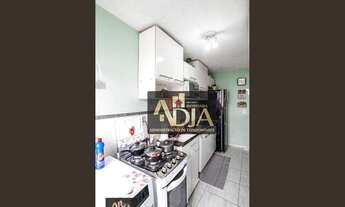 Imagem 4: Apartamento com 2 dormitórios à venda, 62 m² por R$ 239.000,00 - Parque São Vicente - Mauá