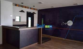 Imagem 5: Andar de salas em Piratininga com vaga