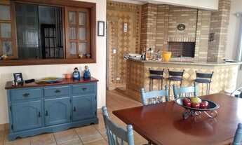 Imagem 2: Cobertura para venda com 170 metros quadrados com 3 quartos em Caiçara - Praia Grande - SP