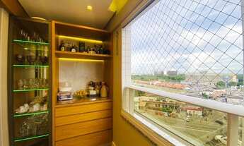 Imagem 7: Apartamento para venda tem 85 m2 com 3 quartos