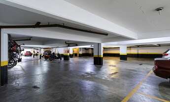 Imagem 5: Apartamento para venda tem 140 metros quadrados com 3 quartos em Vila Hamburguesa - São Pa