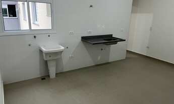 Imagem 4: Apartamento novo. Totalmente reformado, 1 dormitório, sala, cozinha, banheiro, área de ser