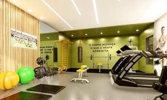 Imagem 7: APARTAMENTO A VENDA NO BAIRRO SÃO LUIZ EM CRICIÚMA POSSUINDO 03 DORMITÓRIOS SENDO 01 SUÍTE