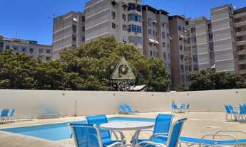 Imagem: Flat à venda, 1 quarto, 1 suíte, 1 vaga