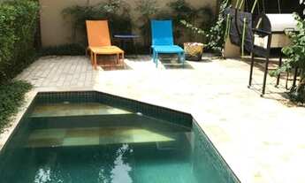 Imagem 4: Casa de Condominio a 30 m da praia, em Camburi. Com 4 suítes e piscina privativa. Temporad