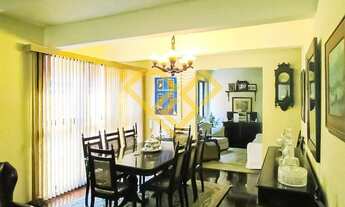 Imagem 5: Apartamento à venda. 4 dormitórios, 1 suíte, 2 vagas. Boqueirão, Santos/SP