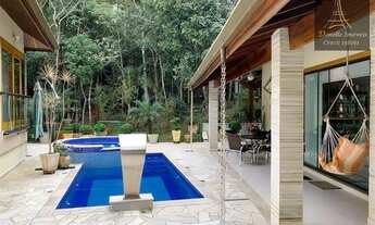 Imagem 7: Casa de condomínio térrea para venda possui 350 metros com 3 quartos arua lagos