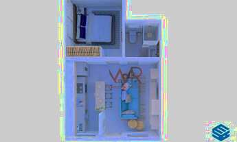 Imagem 6: Apartamento à venda, 31 m² por R$ 150.000,00 - Itaquera - São Paulo/SP