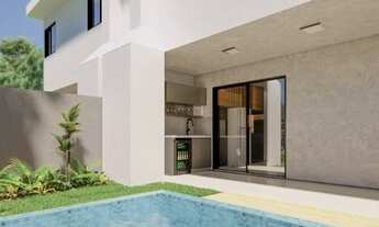 Imagem 4: Sobrado com 3 dormitórios à venda, 108 m² por R$ 650.000,00 - Itacolomi - Balneário Piçarr