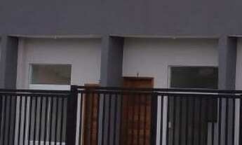 Imagem: Casa nova de 2 dormitório