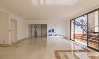 Imagem 3: Cobertura com 3 dormitórios à venda, 481 m² por R$ 3.990.000,00 - Moema - São Paulo/SP