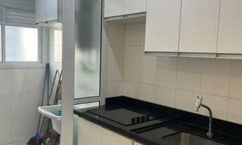 Imagem 4: Apartamento para aluguel com 60 metros quadrados com 2 quartos em Campo Belo - São Paulo