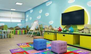 Imagem 5: Apartamento no Canto do Forte, Praia Grande SP, 03 dormitorios sendo 03 suites, 02 vagas d