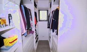 Imagem 2: Ap Brooklin 110m2, 3 dorms (1 suíte) 2 vagas fixas cobertas