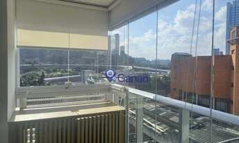 Imagem 2: Apartamento com 2 dormitórios, 61 m² - venda por R$ 950.000 ou aluguel por R$ 6.000/mês