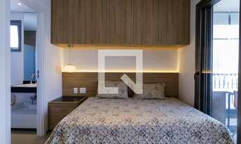 Imagem 2: Apartamento para Aluguel - Aclimação, 1 Quarto, 30 m2