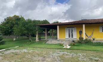 Imagem: Casa em aldeia