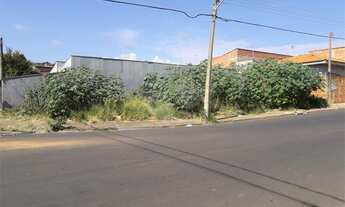 Imagem: São Carlos - Terreno Padrão - Cidade Aracy