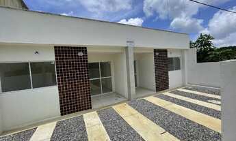 Imagem 2: Casa Térrea - 2 quartos - 54m2 - Desterro - Abreu e Lima