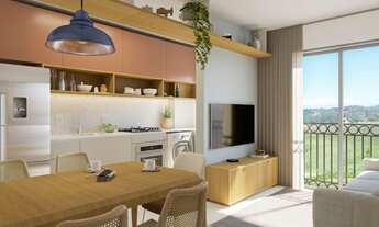 Imagem 5: APARTAMENTO A VENDA EM CRICIUMA NO BAIRRO ANA MARIA POSSUINDO 02 DORMITÓRIOS - CONDOMÍNIO