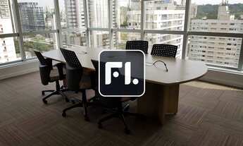 Imagem 3: Conjunto comercial em Pinheiros para locação com 410m²