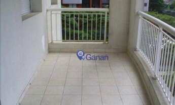 Imagem 2: Apartamento com 1 dormitório à venda, 108 m² por R$ 2.000.000,00 - Brooklin - São Paulo/SP