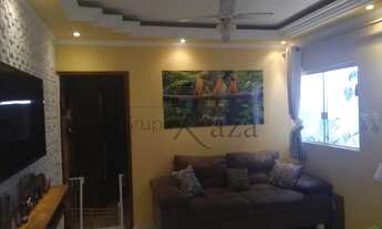 Imagem 2: Casa para venda tem 125 metros quadrados com 2 quartos em Jardim Nova Esperança - Jacareí