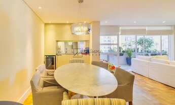 Imagem 7: Apartamento Venda Paraíso 174 m² 3 Dormitórios