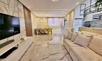 Imagem 5: Apartamento à venda, 2 quartos, 2 suítes, 2 vagas, Pompéia - Santos/SP