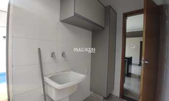 Imagem 4: RIBEIRÃO PRETO - Casa de Condomínio - JARDIM CASTELO BRANCO