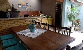 Imagem: SãO BERNARDO DO CAMPO - Casa Padrão