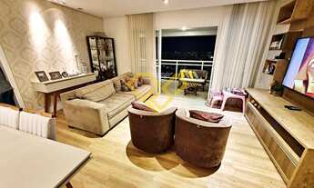 Imagem 2: Apartamento à venda, 3 quartos, 1 suíte, 2 vagas, Marapé - Santos/SP