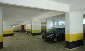 Imagem 4: Apartamento Frente Mar na Vila Guilhermina em Praia Grande SP 03 dormitorios, sendo 01 sui