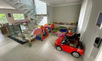 Imagem 6: Casa de condomínio para venda com 380 metros quadrados com 3 quartos em Jardim Vitória - A