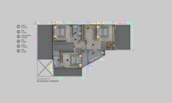 Imagem 4: FLORIANóPOLIS - Casa Padrão - Cachoeira do Bom Jesus