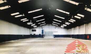 Imagem 2: SÃO PAULO - Galpão/Depósito/Armazém - MOOCA