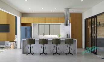 Imagem 5: Casa Alto Padrão para Venda em Boituva, Portal das Estrelas I, 3 dormitórios, 3 suítes, 2