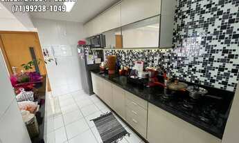 Imagem 3: 3/4, 1 Suíte e varanda / 86m² - Villa Privilege - Vila Laura / Brotas