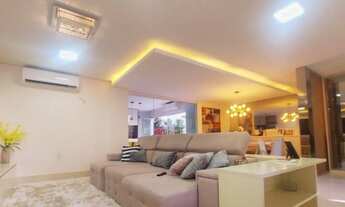 Imagem: Casa com fino acabamento com 4 suítes